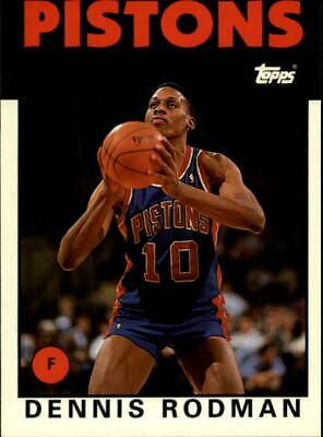 Dennis Rodman #86
