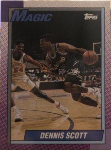 Dennis Scott [Gold] #138