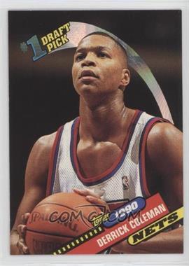 Derrick Coleman #10