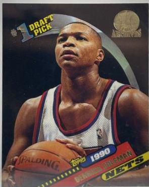 Derrick Coleman [Gold] #10