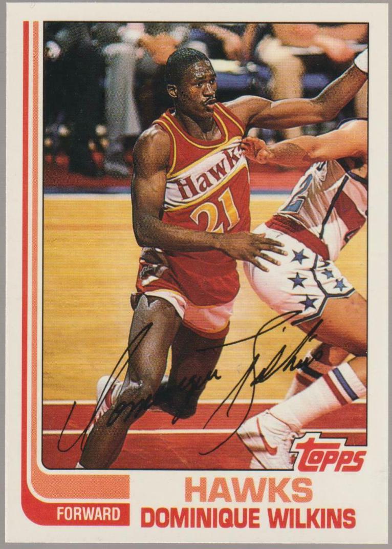Dominique Wilkins #30