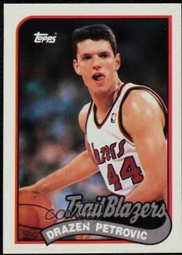Drazen Petrovic #125