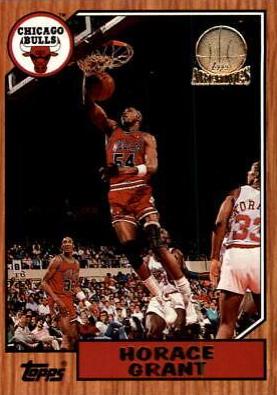 Horace Grant [Gold] #91