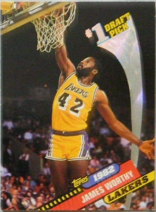 James Worthy #2