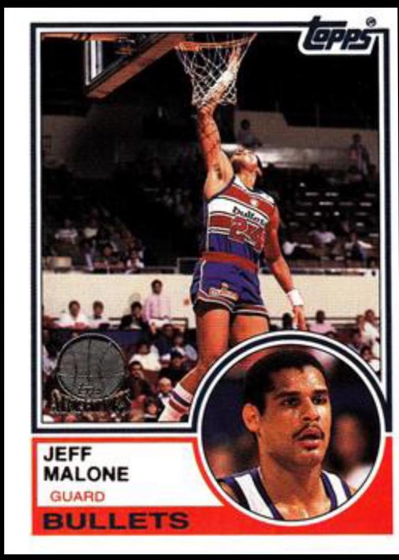 Jeff Malone [Gold] #37