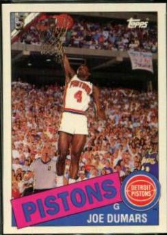 Joe Dumars #63