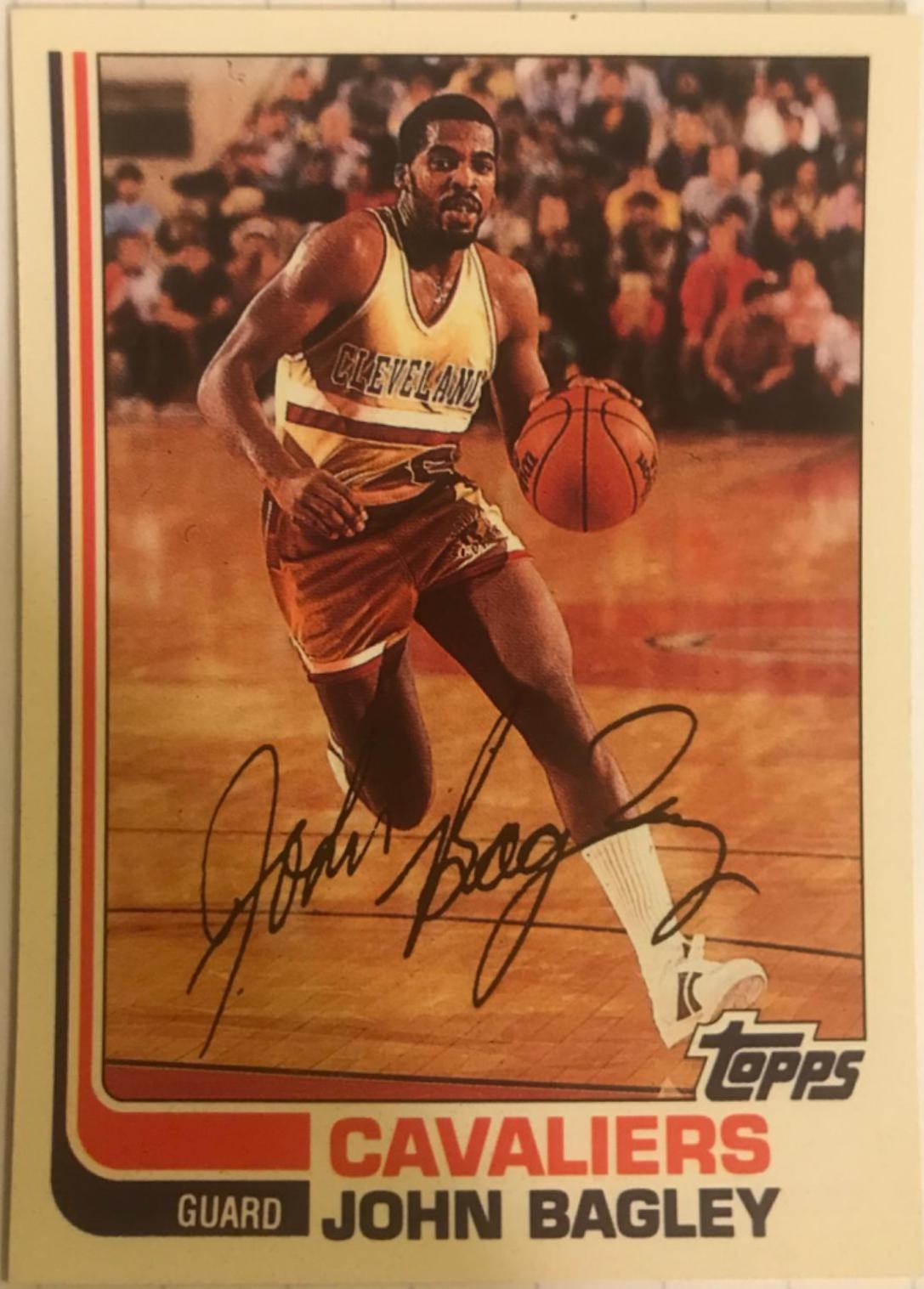 John Bagley #23