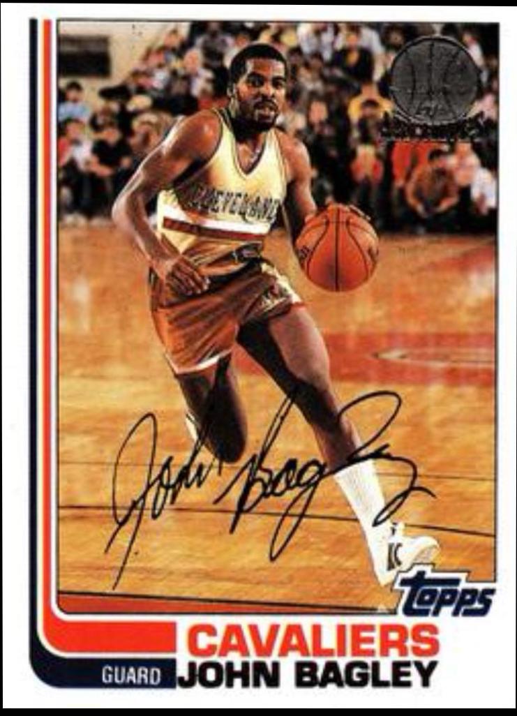 John Bagley [Gold] #23