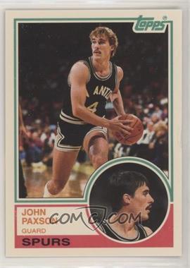 John Paxson #39