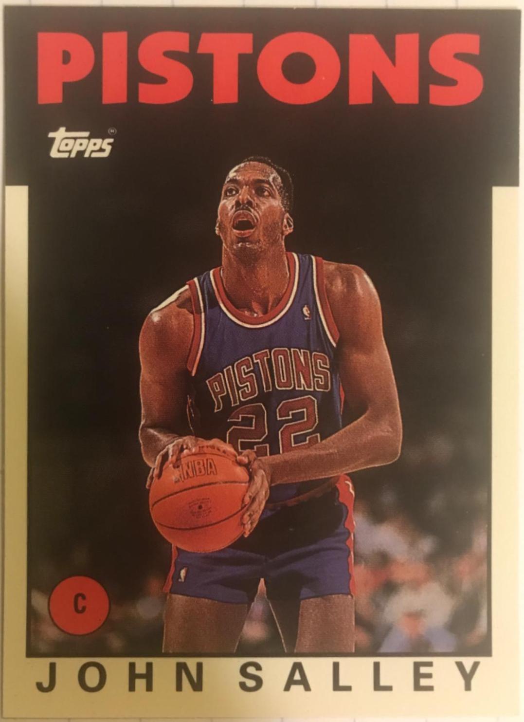 John Salley #87