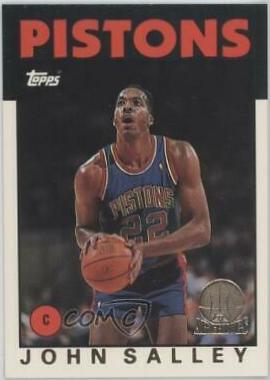 John Salley [Gold] #87
