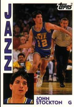 John Stockton #57