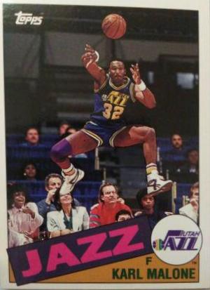 Karl Malone #66