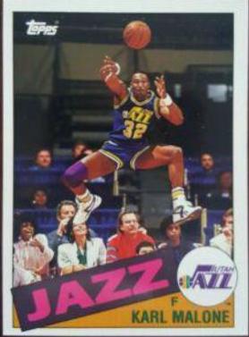 Karl Malone [Gold] #66