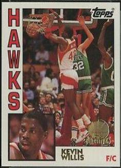 Kevin Willis [Gold] #59