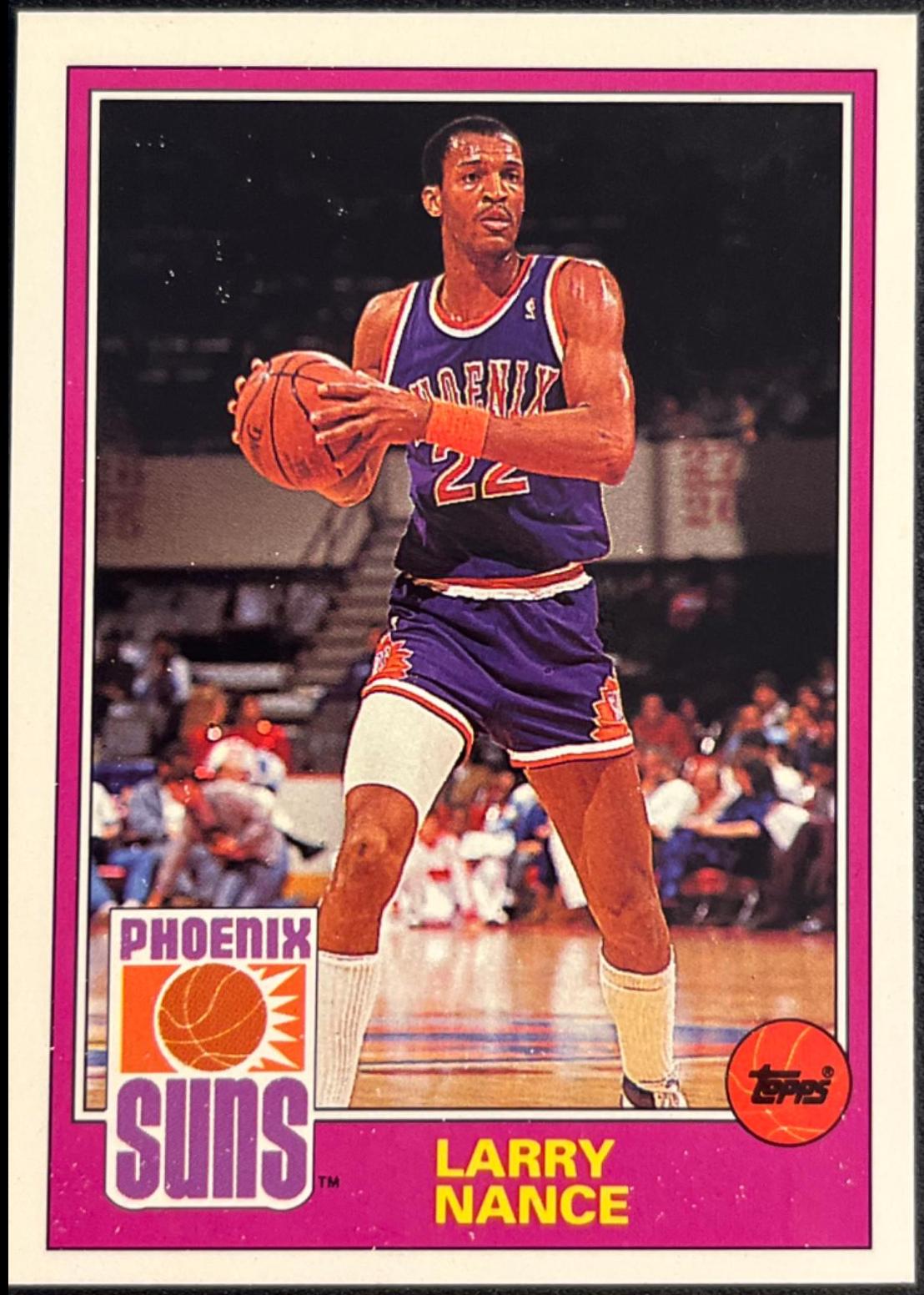 Larry Nance #18