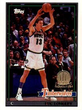 Luc Longley [Gold] #145