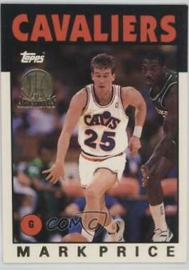 Mark Price #85