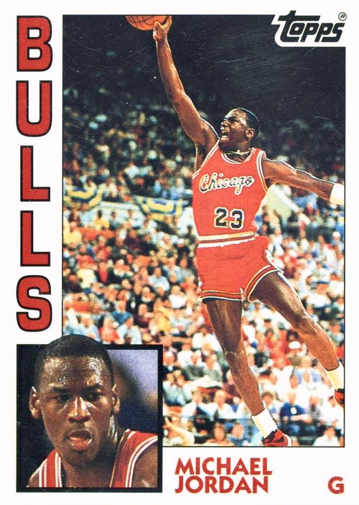 Michael Jordan #52