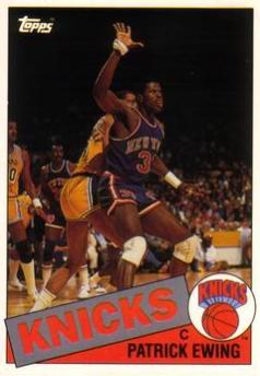Patrick Ewing #64
