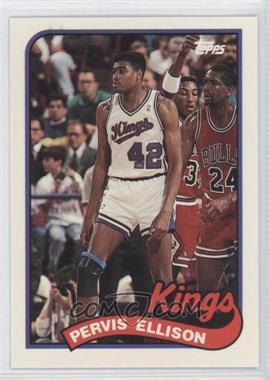 Pervis Ellison #122