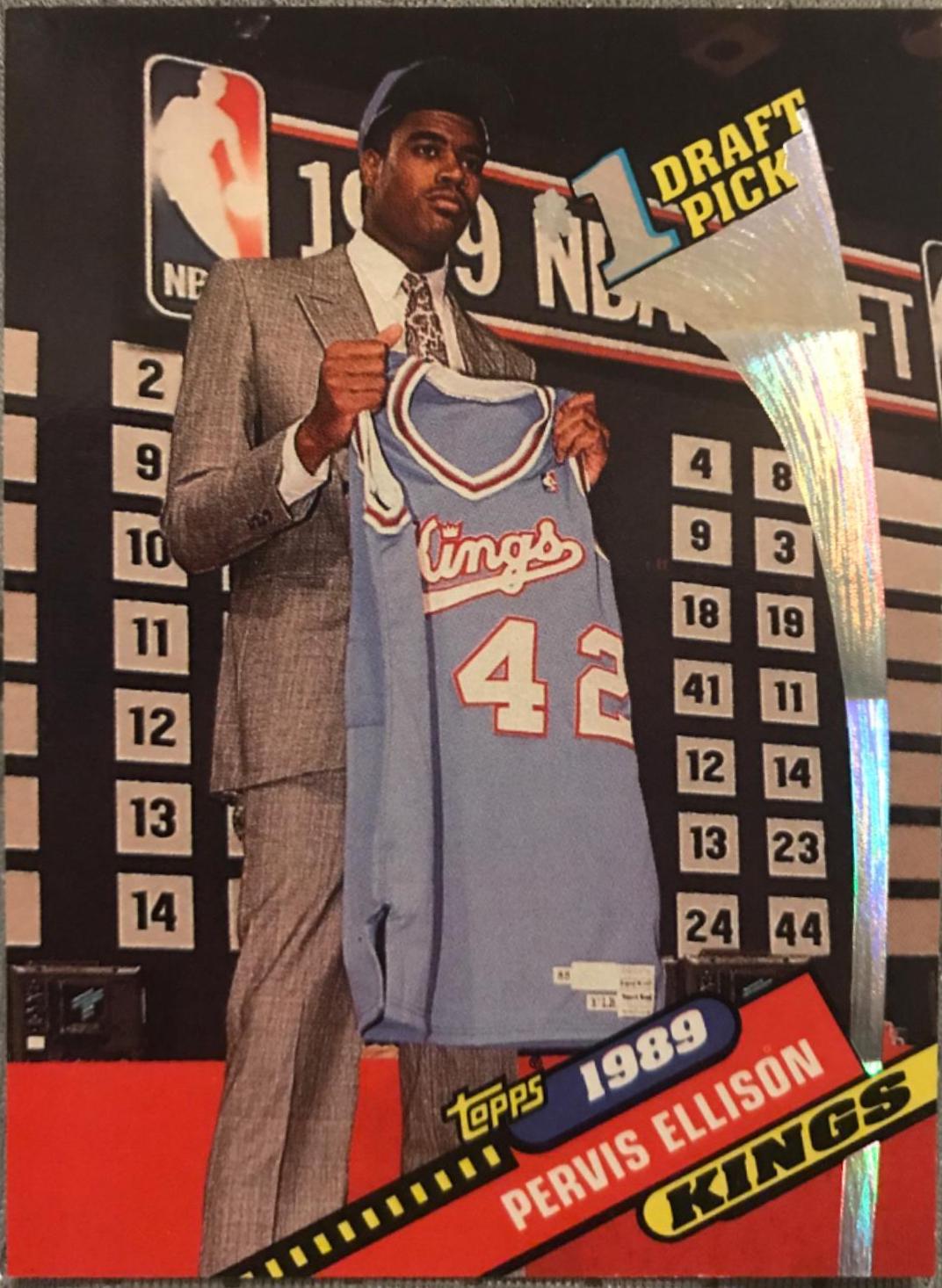 Pervis Ellison #9