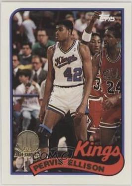 Pervis Ellison [Gold] #122