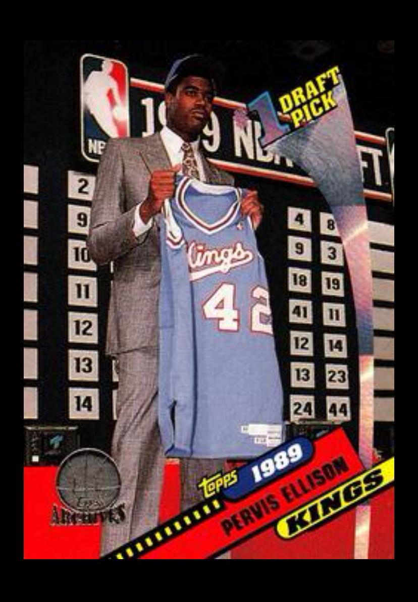 Pervis Ellison [Gold] #9