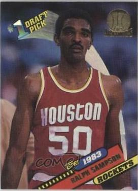 Ralph Sampson #3