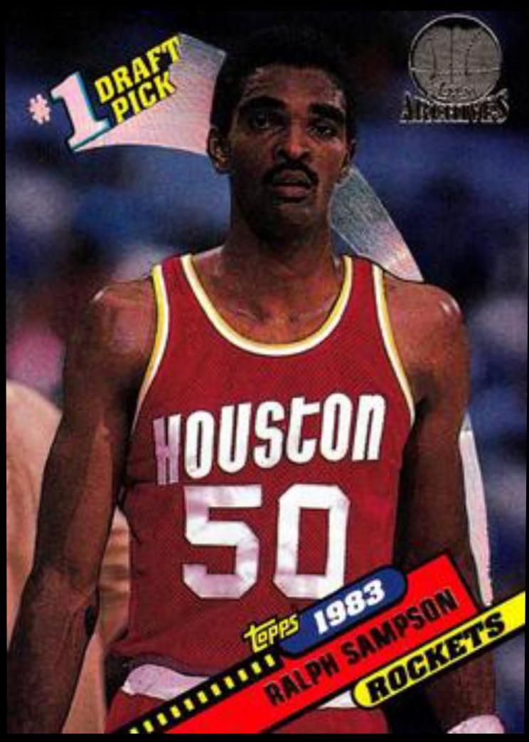 Ralph Sampson [Gold] #3
