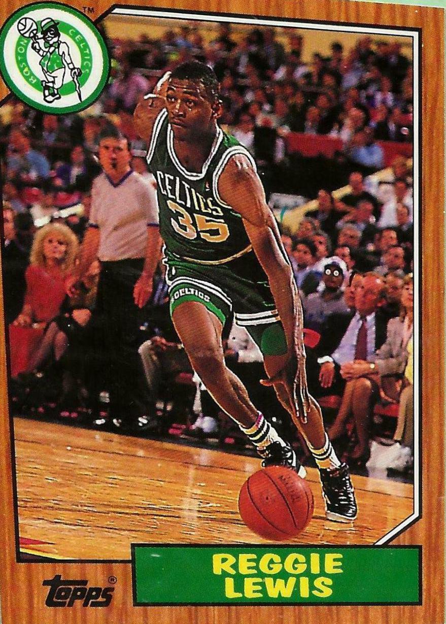Reggie Lewis #94