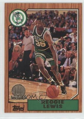 Reggie Lewis [Gold] #94