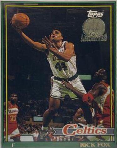 Rick Fox [Gold] #143
