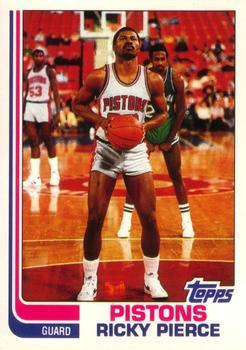 Ricky Pierce #28