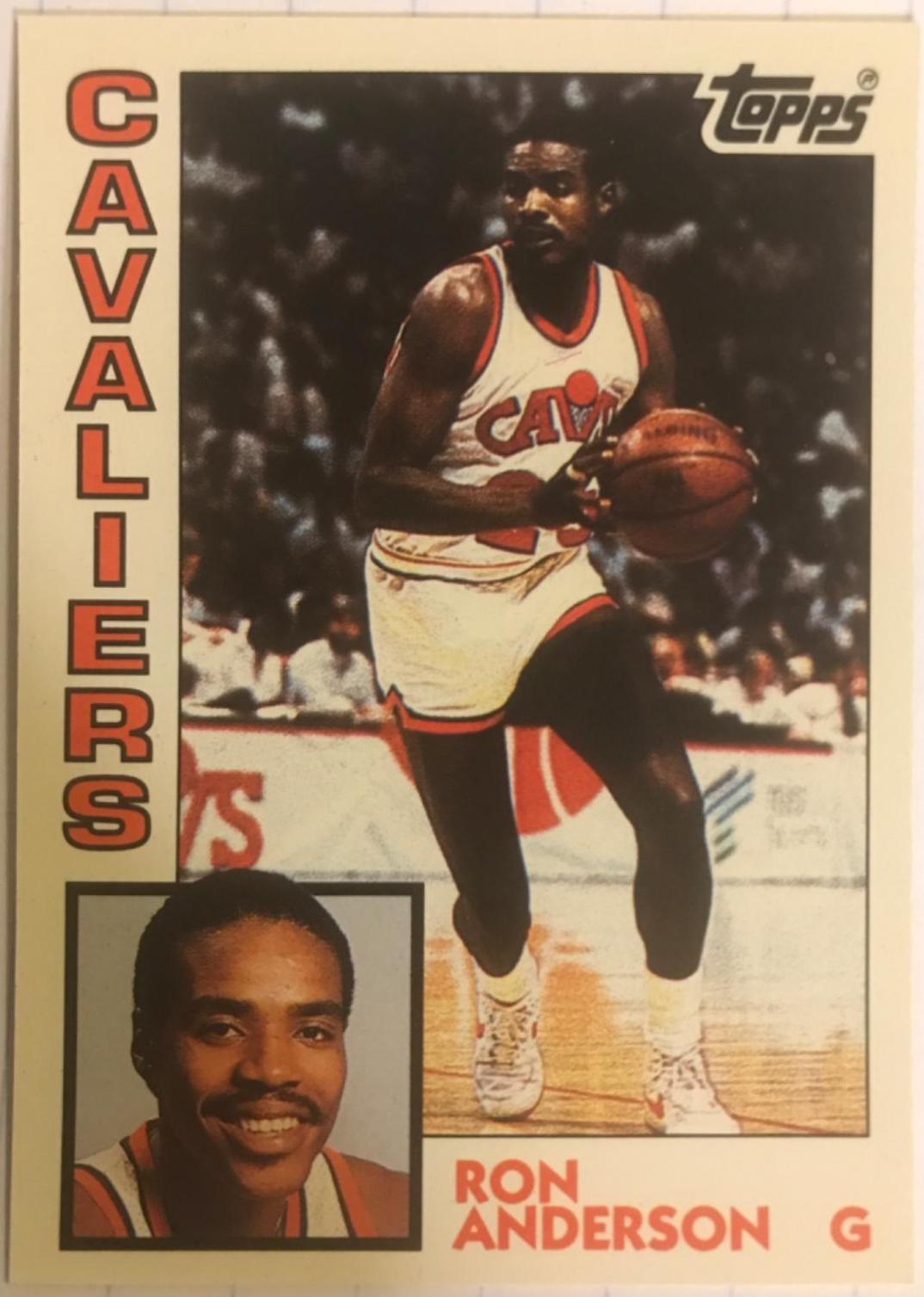 Ron Anderson #43