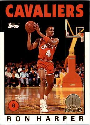 Ron Harper [Gold] #81