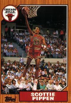 Scottie Pippen #97