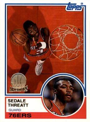 Sedale Threatt [Gold] #42