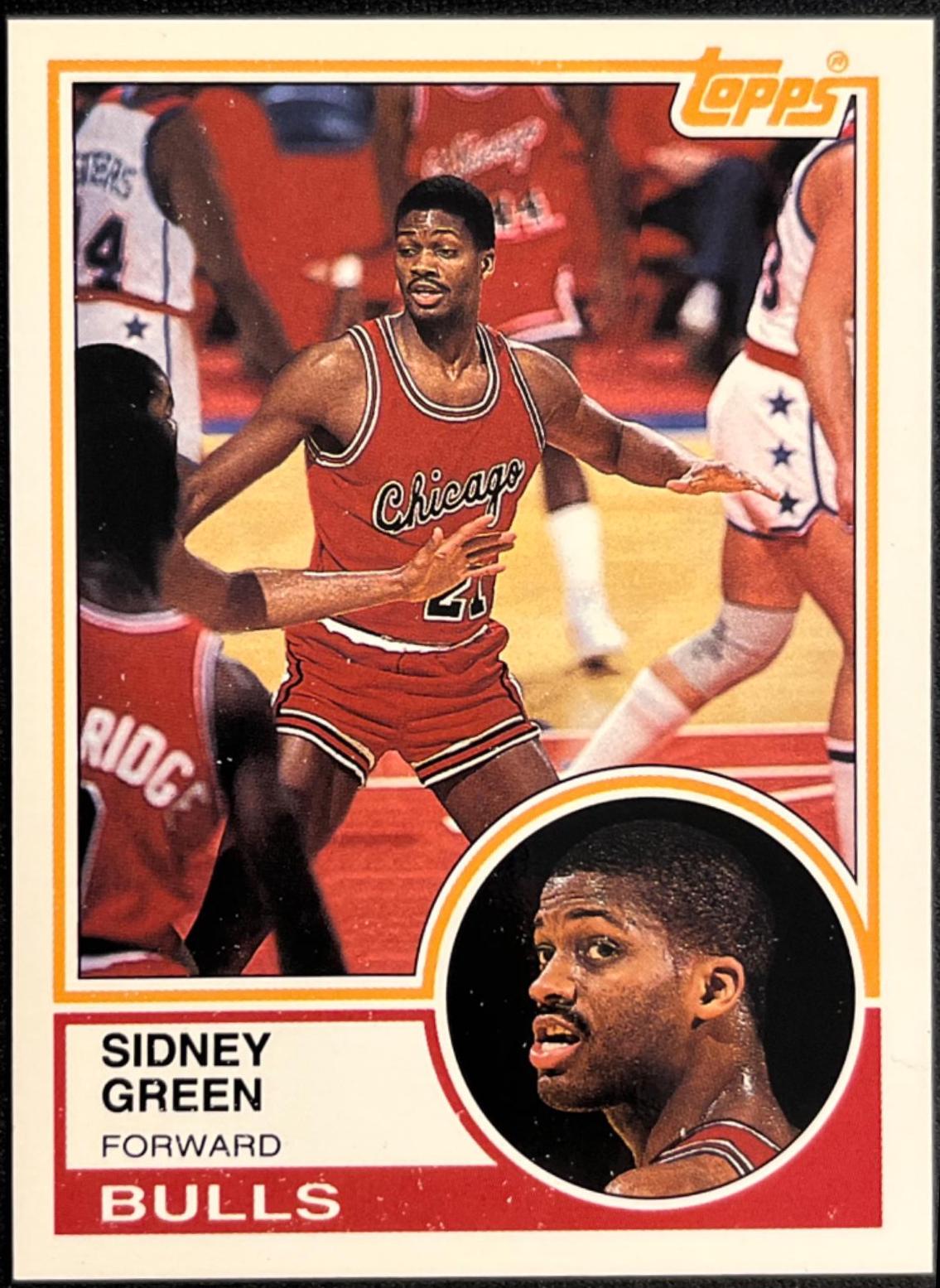 Sidney Green #35