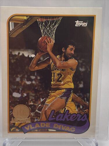 Vlade Divac [Gold] #118