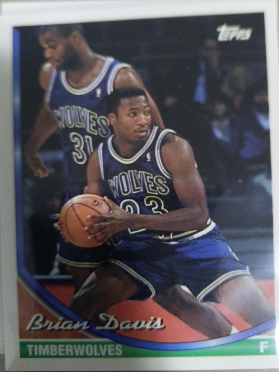 Brian Davis #269