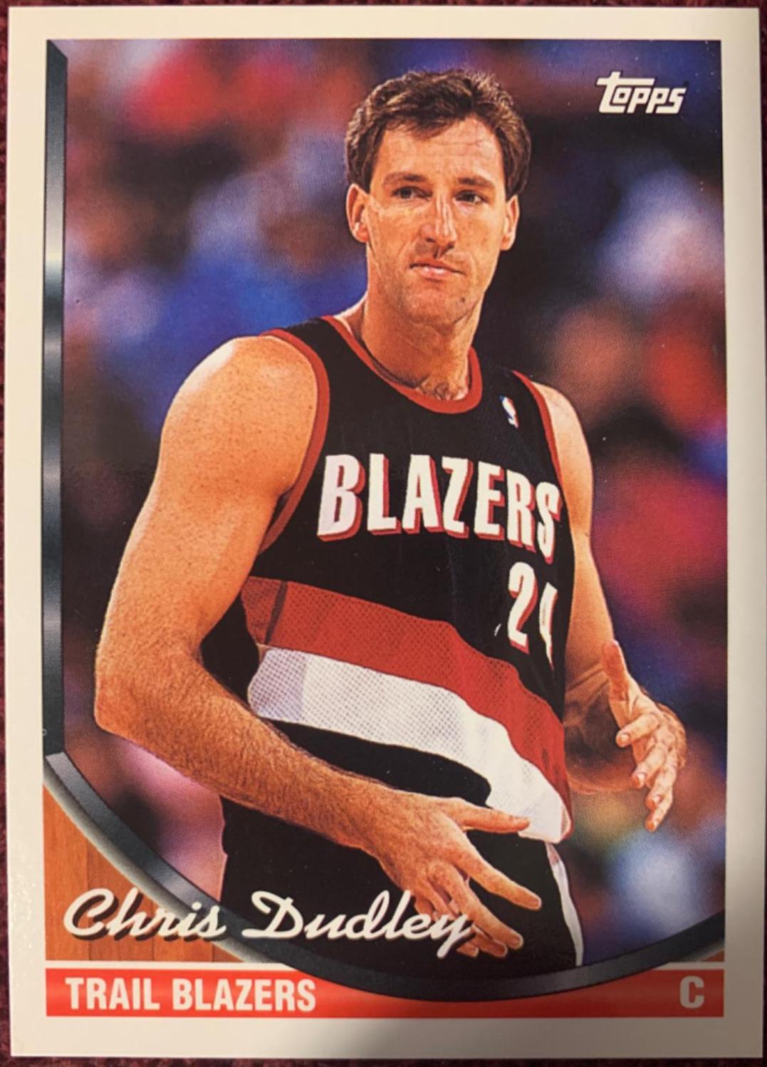 Chris Dudley #364