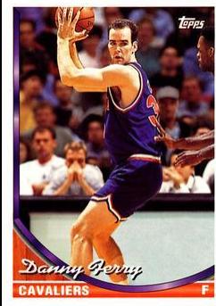 Danny Ferry #29