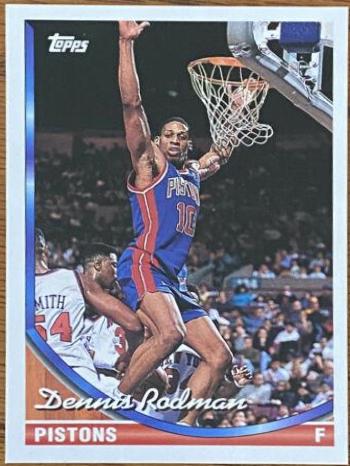 Dennis Rodman #77