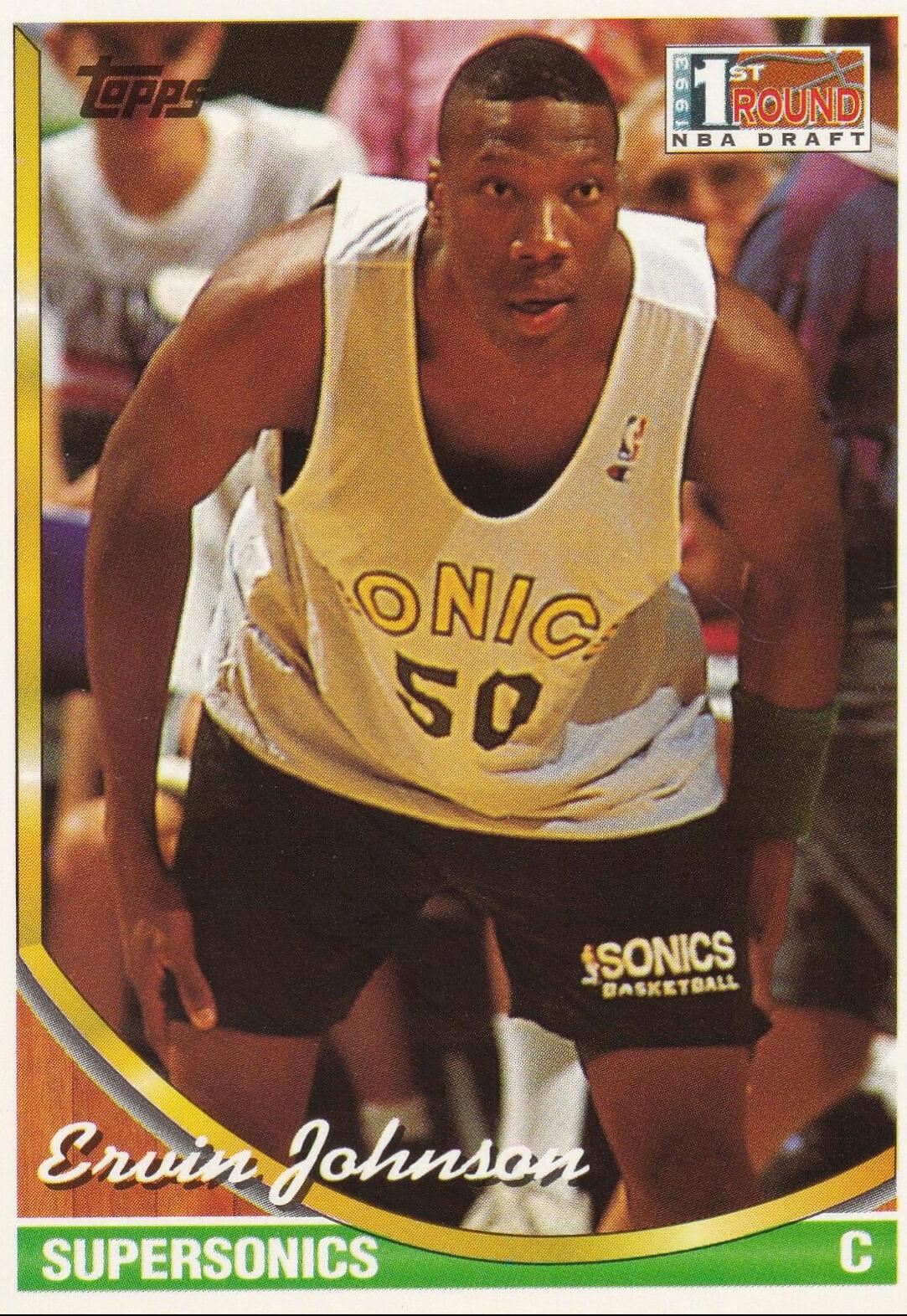 Ervin Johnson #171