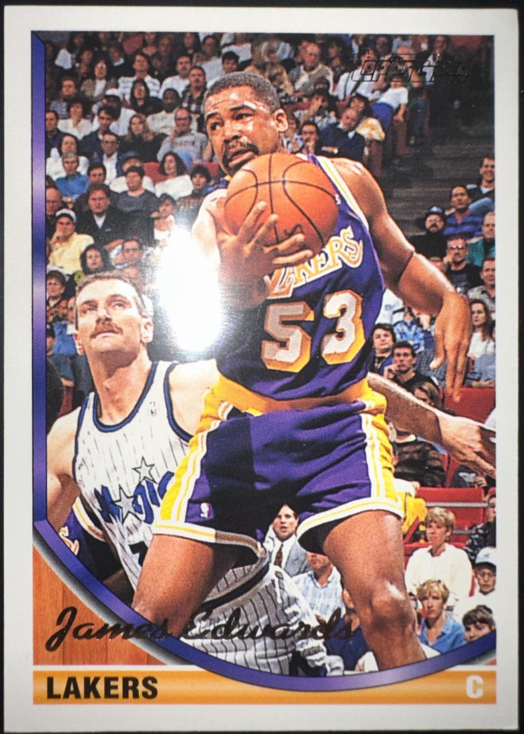 James Edwards #106