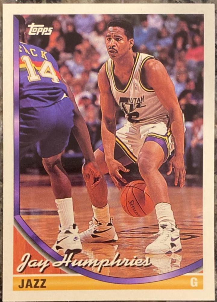 Jay Humphries #122