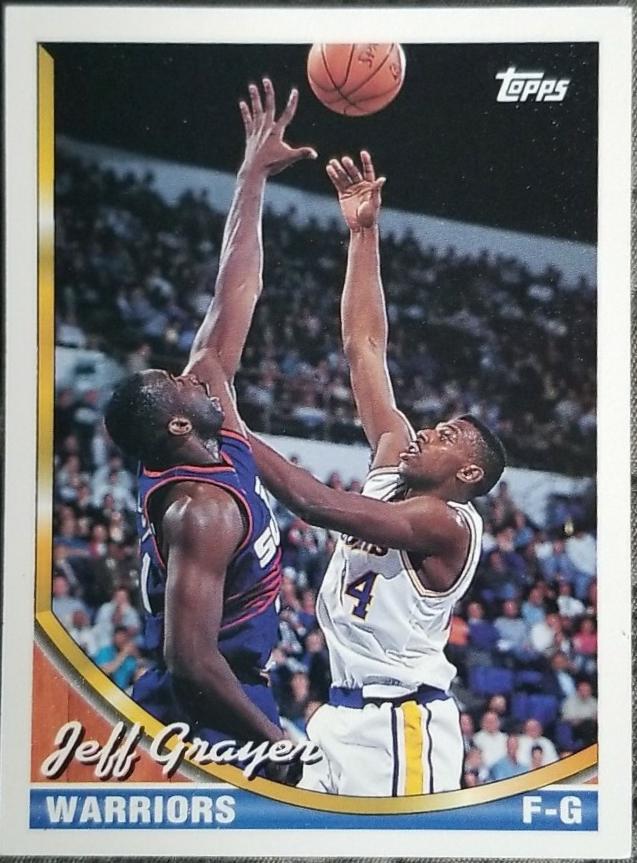 Jeff Grayer #95