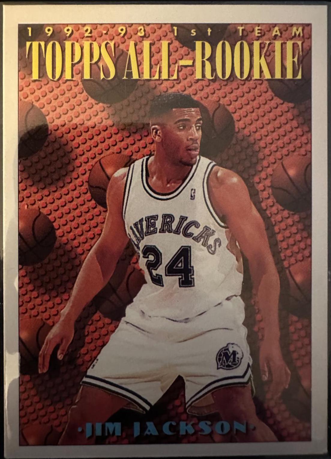 Jim Jackson #150