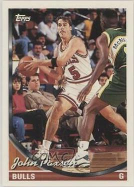 John Paxson #377